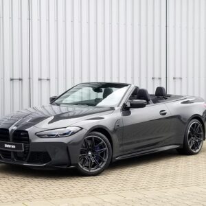 BMW m4 competition